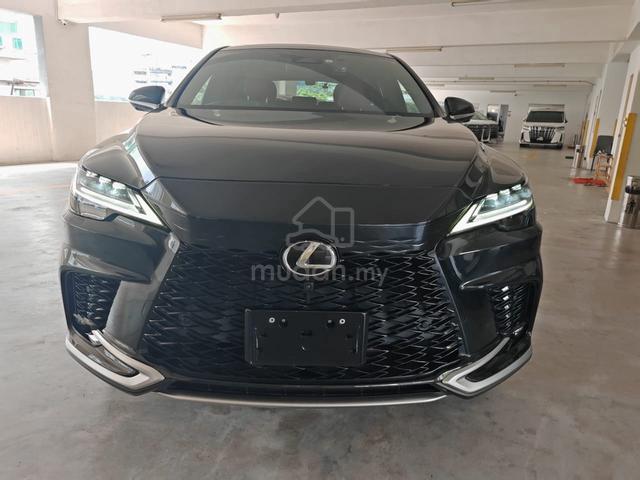 2023 Lexus RX350 2.4 F SPORT (A) - 3