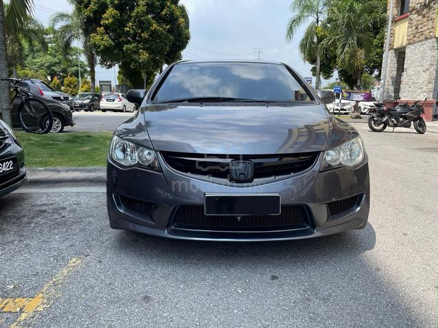 2007 Honda CIVIC 1.8 i-VTEC (A) Type R body kits - 5