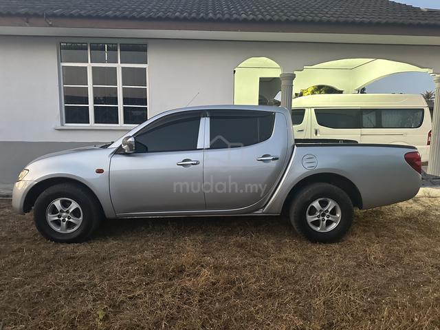 2008 Mitsubishi TRITON 2.5 (M) - 3