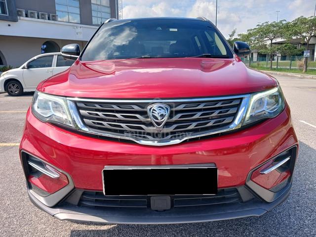 2019 Proton X70 1.8 (A) TGDI PREMIUM 2WD - 2