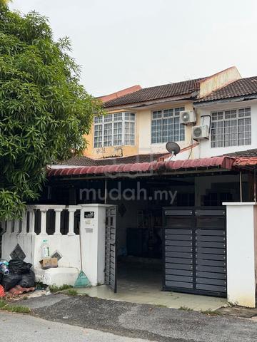 Berhadapan Taman Permainan Taman Scientex Pasir Gudang 1
