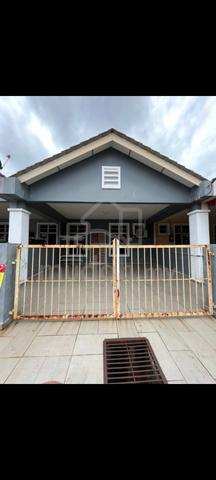 Terengganu Kemaman Leasehold 1-Storey Terraced House For Sale 1