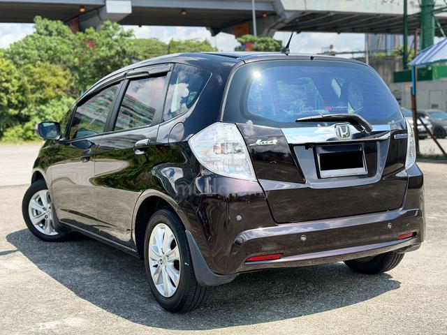 2014 Honda JAZZ 1.3 HYBRID FACELIFT FULL SERVICE - 3