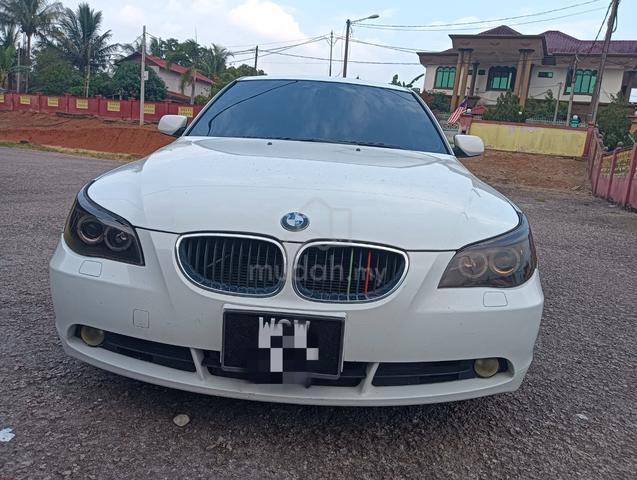 2004 Bmw 5 SERIES 2.5 25I (CKD) E60 (A) - 4