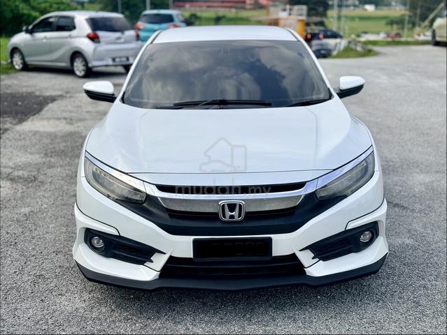 Honda Civic 1.5 TCP 2016 Direct Owner - 5