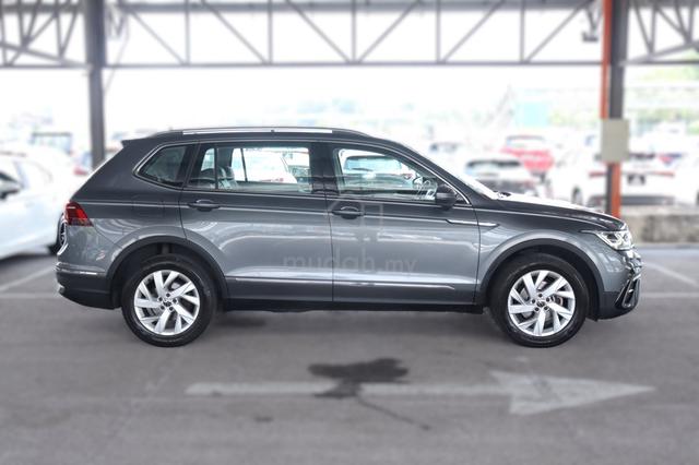 2023 Volkswagen TIGUAN 1.4 ALLSPACE ELEGANCE - 4