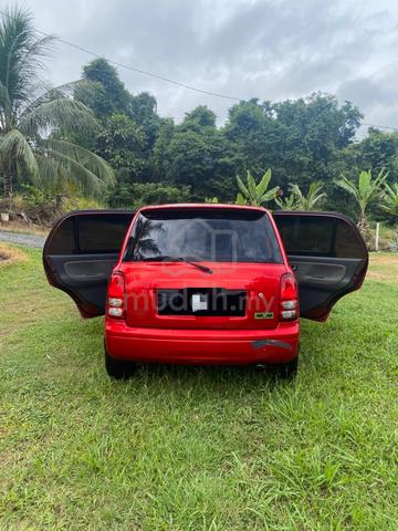 2002 Perodua KELISA 1.0 EZ (A) - 2