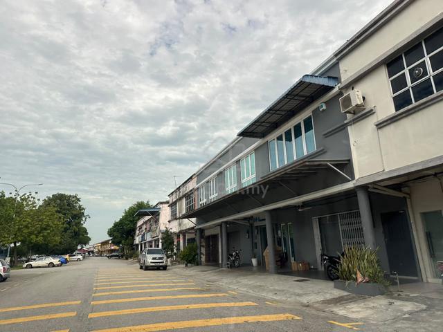 Commercial 2 Storey Shoplot SS1 Tasek Mutiara Simpang Ampat Sale 1