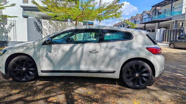 2009 Volkswagen SCIROCCO 2.0 TSI (A) - 5