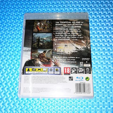 Sony PlayStation PS3 Dead Island Game CD - photo 5 of 6