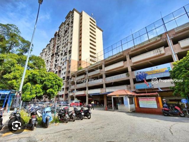 Pangsapuri Berembang Indah 1