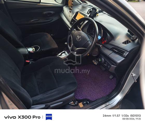 2016 Toyota VIOS 1.5 J NSP151R FACELIFT (A) - 5