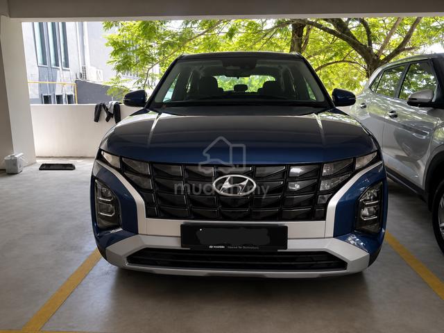 SIME MOTOR 2024 Hyundai CRETA 1.5 PLUS - 1