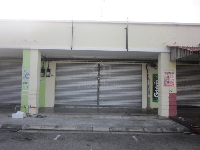 Single Storey Shoplot 1