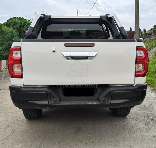 2017 Toyota HILUX 2.4 G🔥FULL CONVERT GR 2026🔥NEW - 4