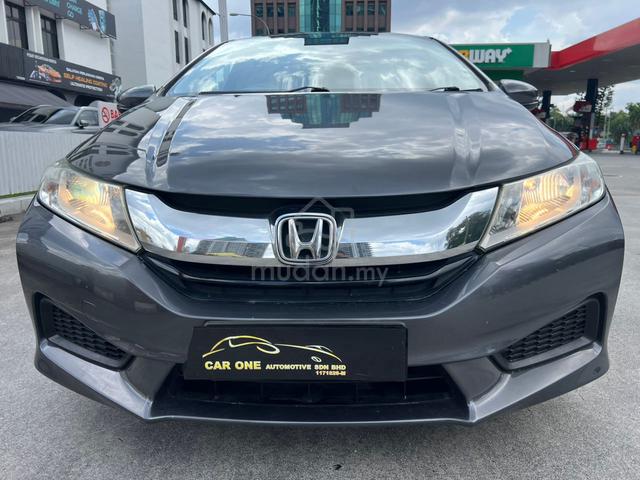 Honda CITY 1.5L E (A) Condition Tip Top,P/Start,GD - 4
