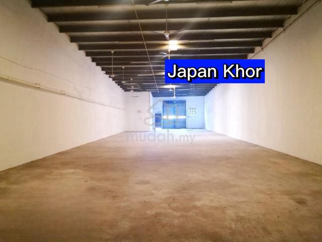Permatang Tinggi Light Industrial warehouse Unit – 9,400 sq ft 1
