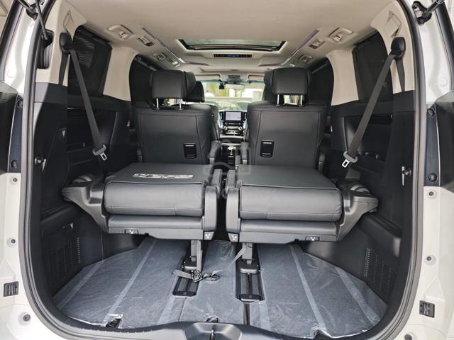 [ ORI 18K KM ] 2022 Toyota ALPHARD 2.5 SC SUNROOF - 5