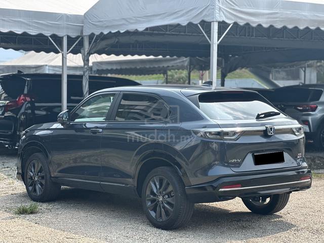 2024 Honda HR-V 1.5 E:HEV RS / FULL SERVICE REKOD - 2