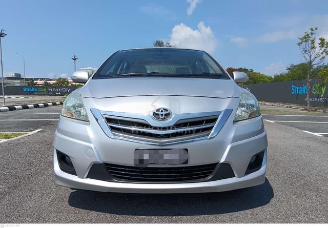 2012 Toyota VIOS 1.5 G LIMITED FACELIFT (A) - 3