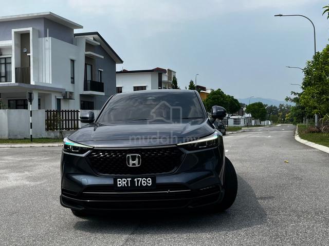(DIRECT OWNER) 2024 Honda HR-V 1.5 TURBO V SPEC - 1