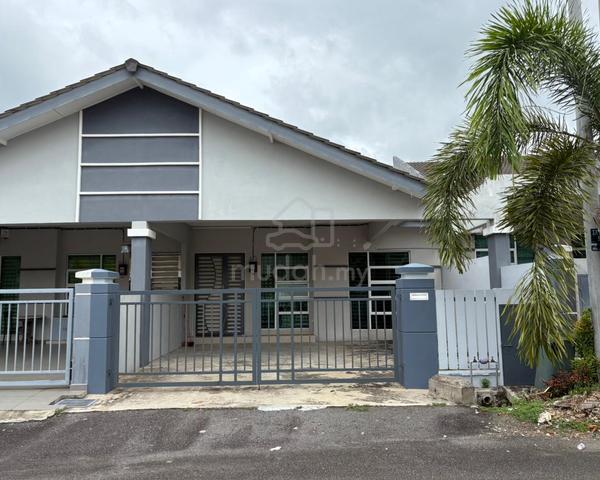 Single Storey For Sale Taman Bukit Katil Damai , Melaka 1