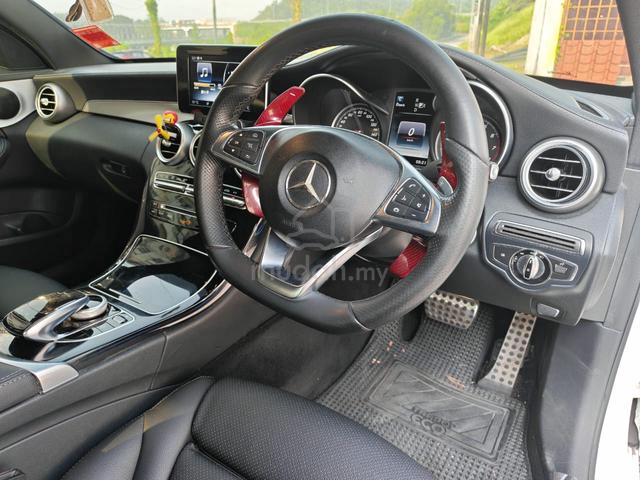 Mercedes Benz C200 2.0 AMG (A) P.BOOT / SUNROOF - 5