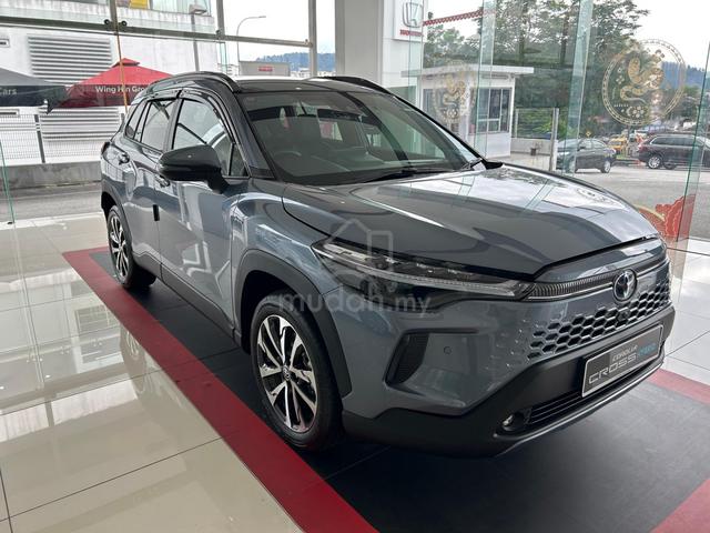 2026 Toyota COROLLA CROSS 1.8 HYBRID REBATE - 2
