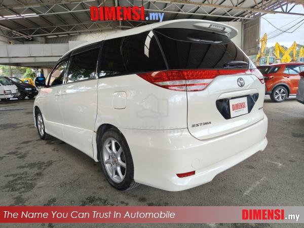 Toyota ESTIMA 2.4 AERAS (A) TAHUN DIBUAT 2007 - 2