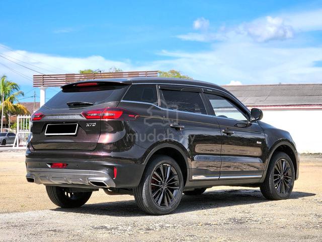 2019 Proton X70 1.8 PREMIUM (A) 5 THN WARRANTY - 4