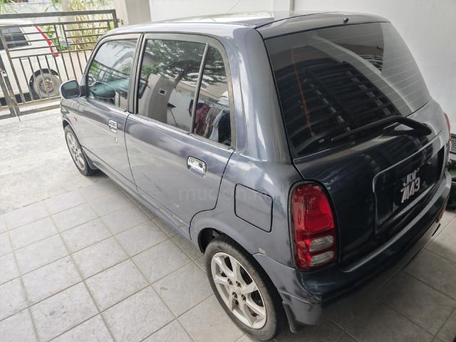 2003 Perodua KELISA 1.0 EZ (A) - 4