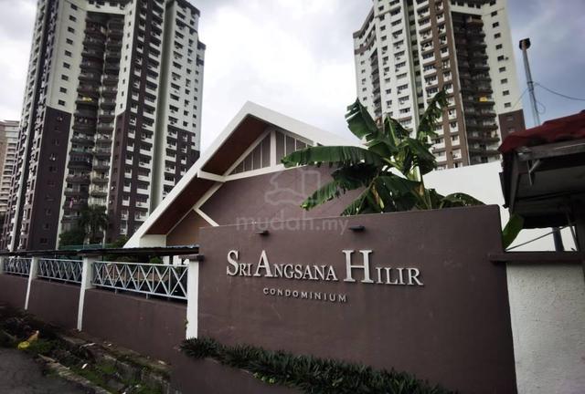 Fully furnish New Condo Sri Angsana Hilir Desa Pandan Kg Pandan KL TRX 1