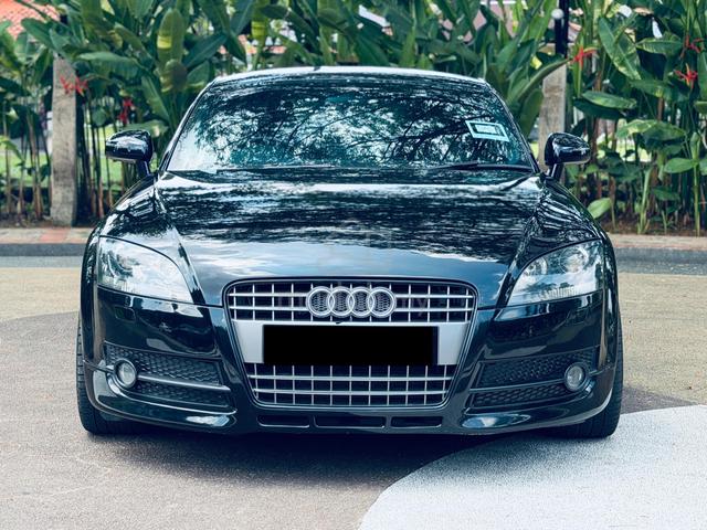 2008 Audi TT 2.0 TFSI Sport Coupe Android Carplay - 2