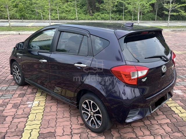 LOW MILEAGE - Perodua MYVI 1.5 ADVANCE 2018 (A) - 2