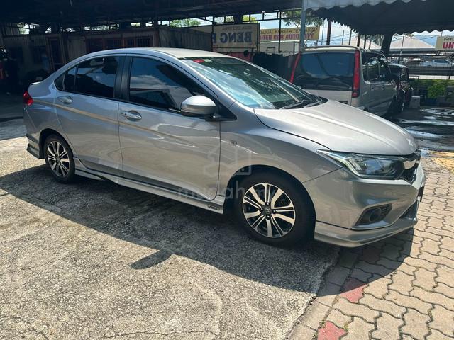 2018 Honda CITY 1.5 E FACELIFT (A) - 4