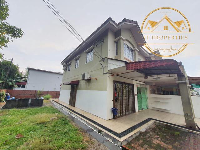 CORNERLOT 2 Storey Teres House Putra Prima Puchong 39X70 EXTRALAND20FT 1