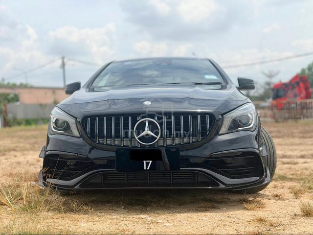 2015 Mercedes Benz CLA180 (CBU) 1.6 (A) - 3