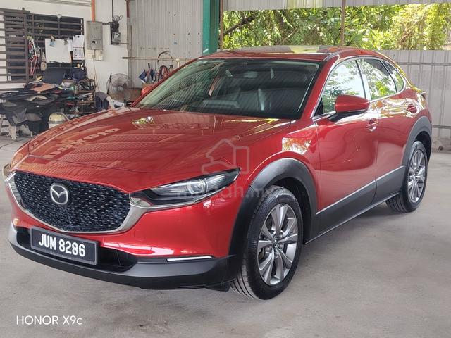 2021 Mazda CX-30 2.0 G HIGH MY19 (A) - 2