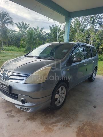 2012 Nissan GRAND LIVINA 1.8 IMPUL (A) - 2