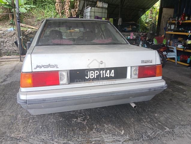 1995 Proton SAGA 1.3 (M) - 4