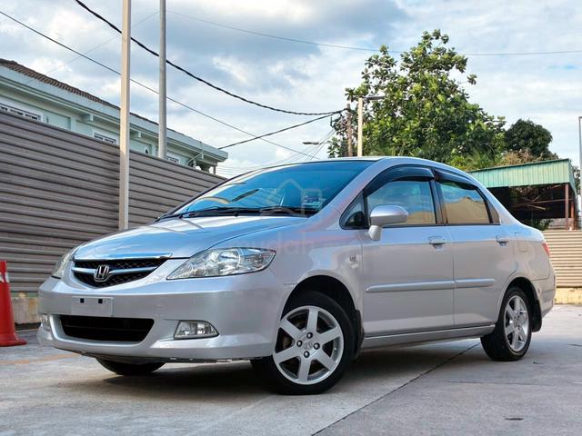 Honda City 1.5 A Enhanced Sport - 3