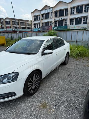 2011 Volkswagen PASSAT 1.8 TSI (CBU) (A) - 4