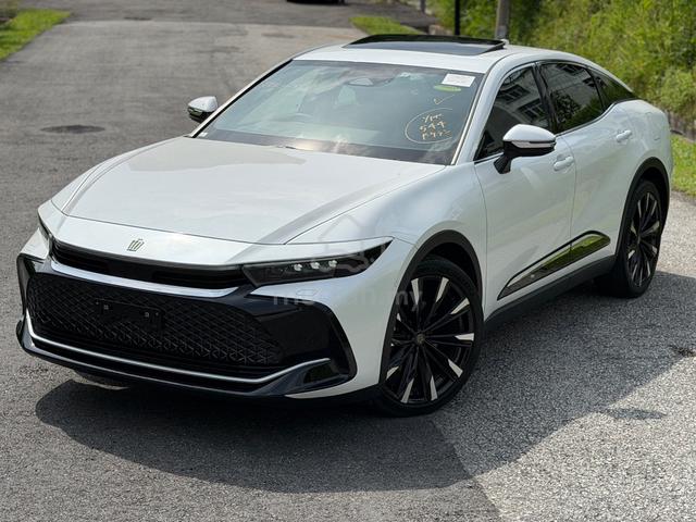 2023 Toyota CROWN 2.4 CROSSOVER RS ADVANCED (A) - 1