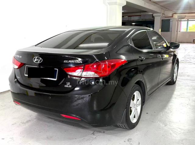 Hyundai ELANTRA 1.6 HIGH SPEC (A)NO PROCESSING FEE - 3