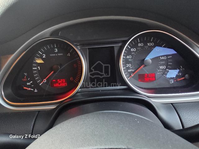 2007 Audi Q7 3.0 TDI 7 SEATER (A) - 4