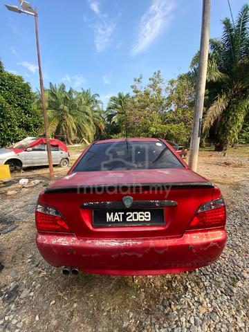 2001 Proton WAJA 1.6 (M) - 4