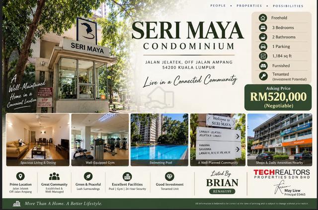 Seri Maya 1