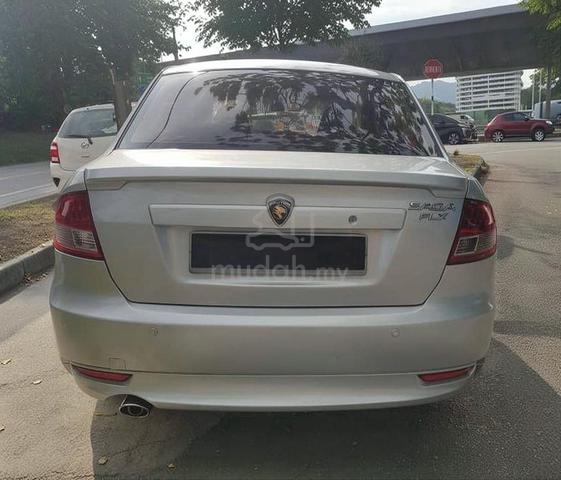2011 Proton SAGA 1.3 FL EXECUTIVE (A) - 2