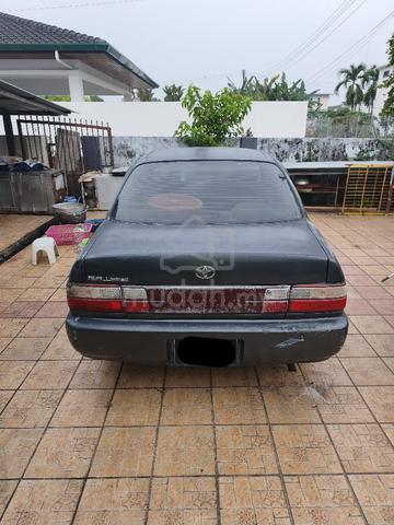 1994 Toyota Corolla AE100 1.5 - 2