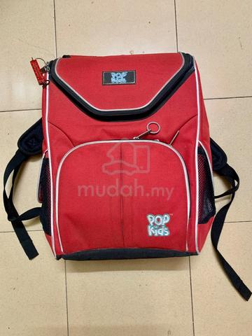 Hard Shell School Bag For Kids Bags Wallets For Sale In Jelutong